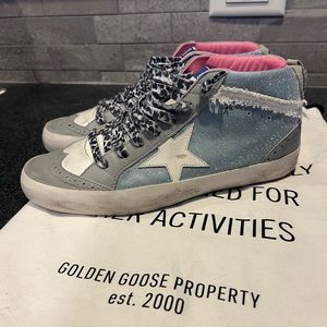 Golden Goose Women’s size 10 Limited Edition Sneaker